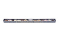 1/2 Meter Feinste Pralinen blau