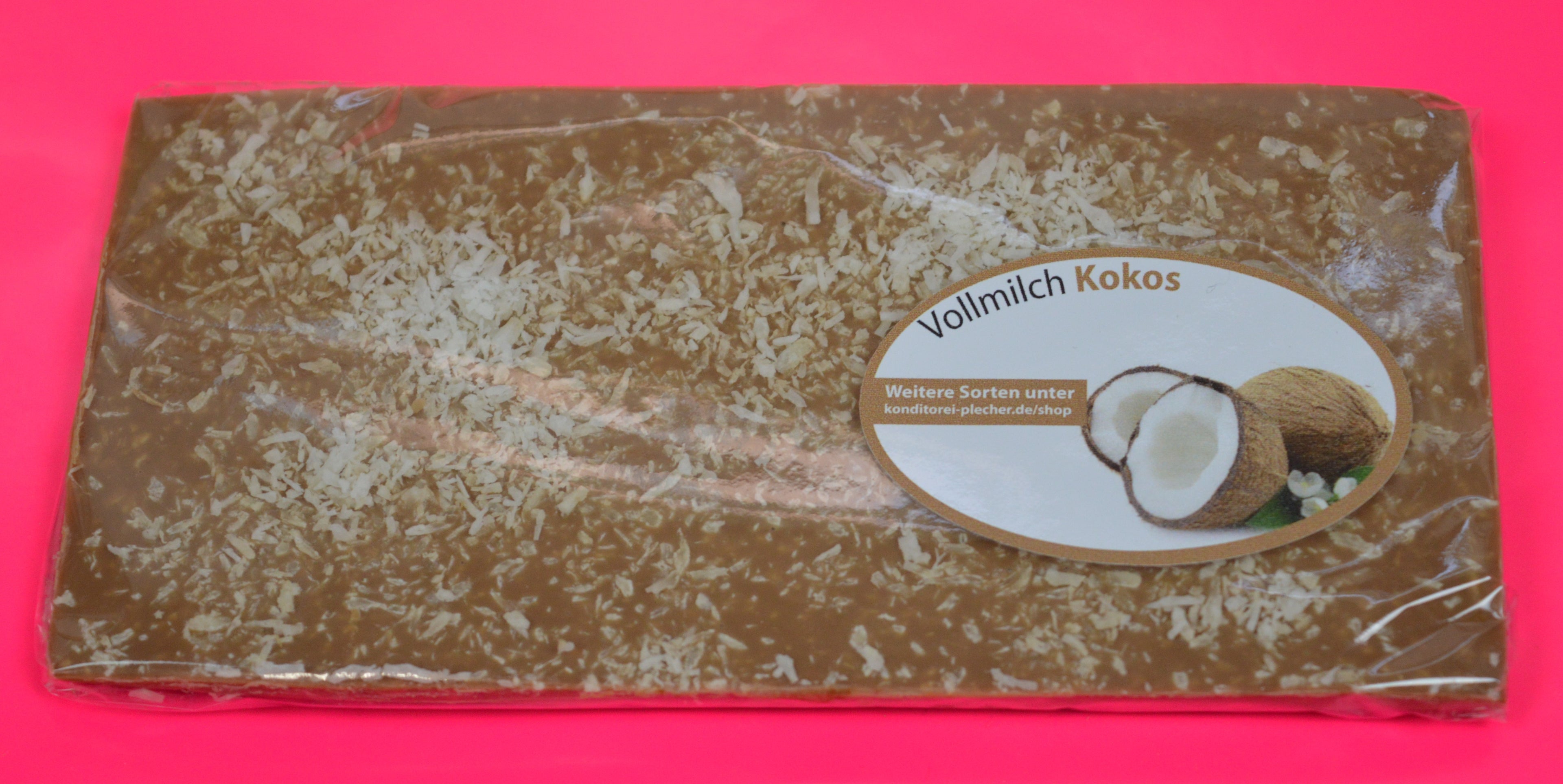Vollmilch-Kokos-Schokolade