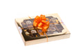 24 Feinste Pralinen in  Geschenkverpackung