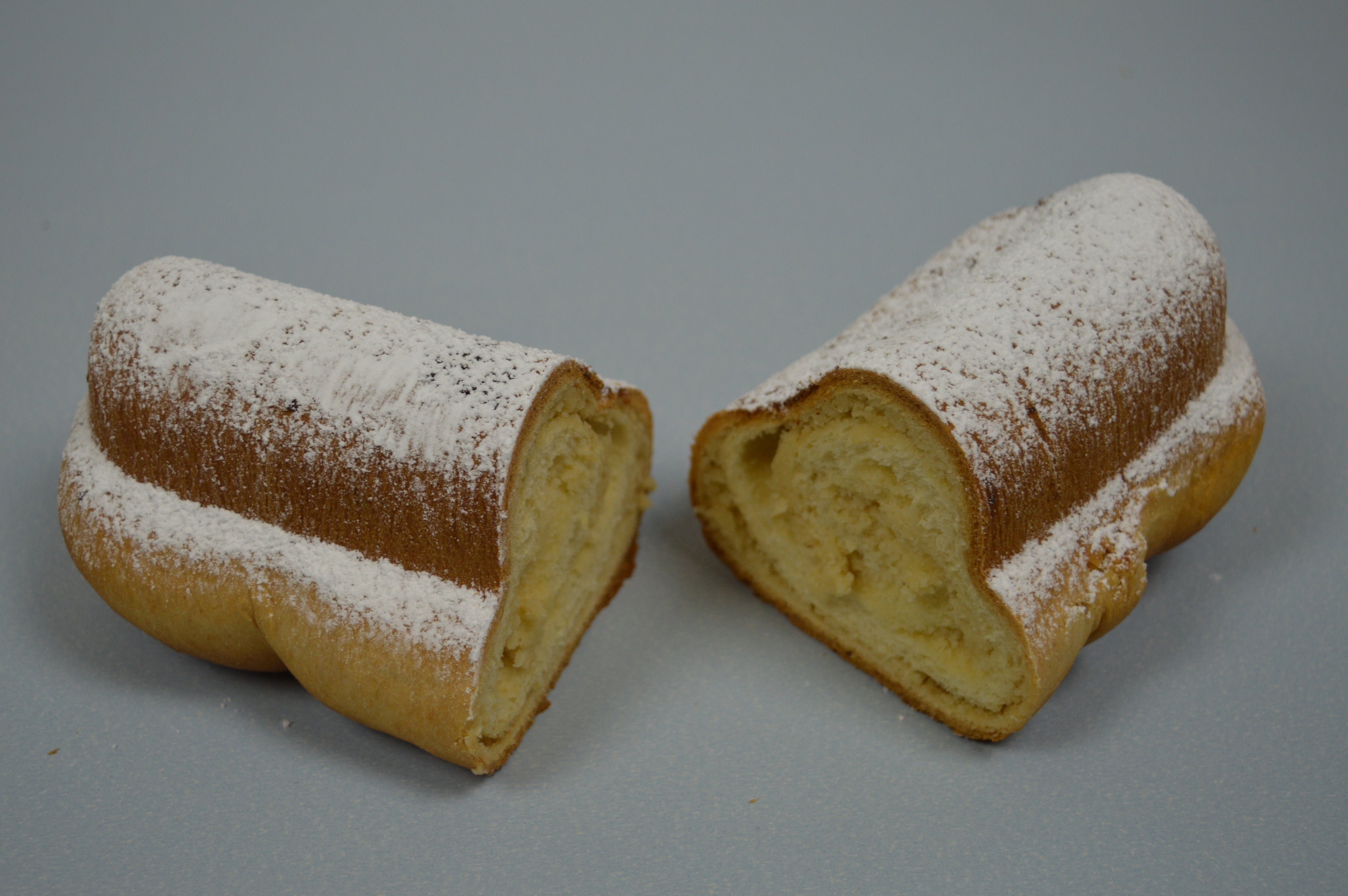 Marzipanstollen groß
