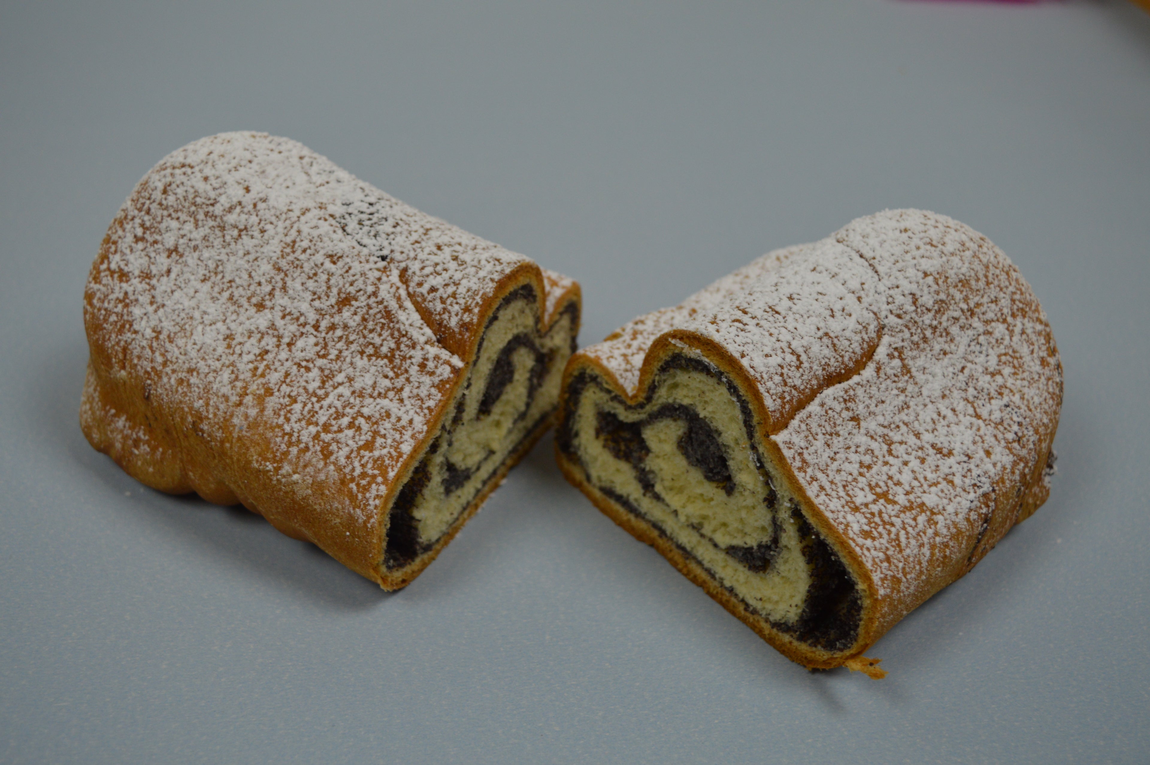 Mohnstollen klein