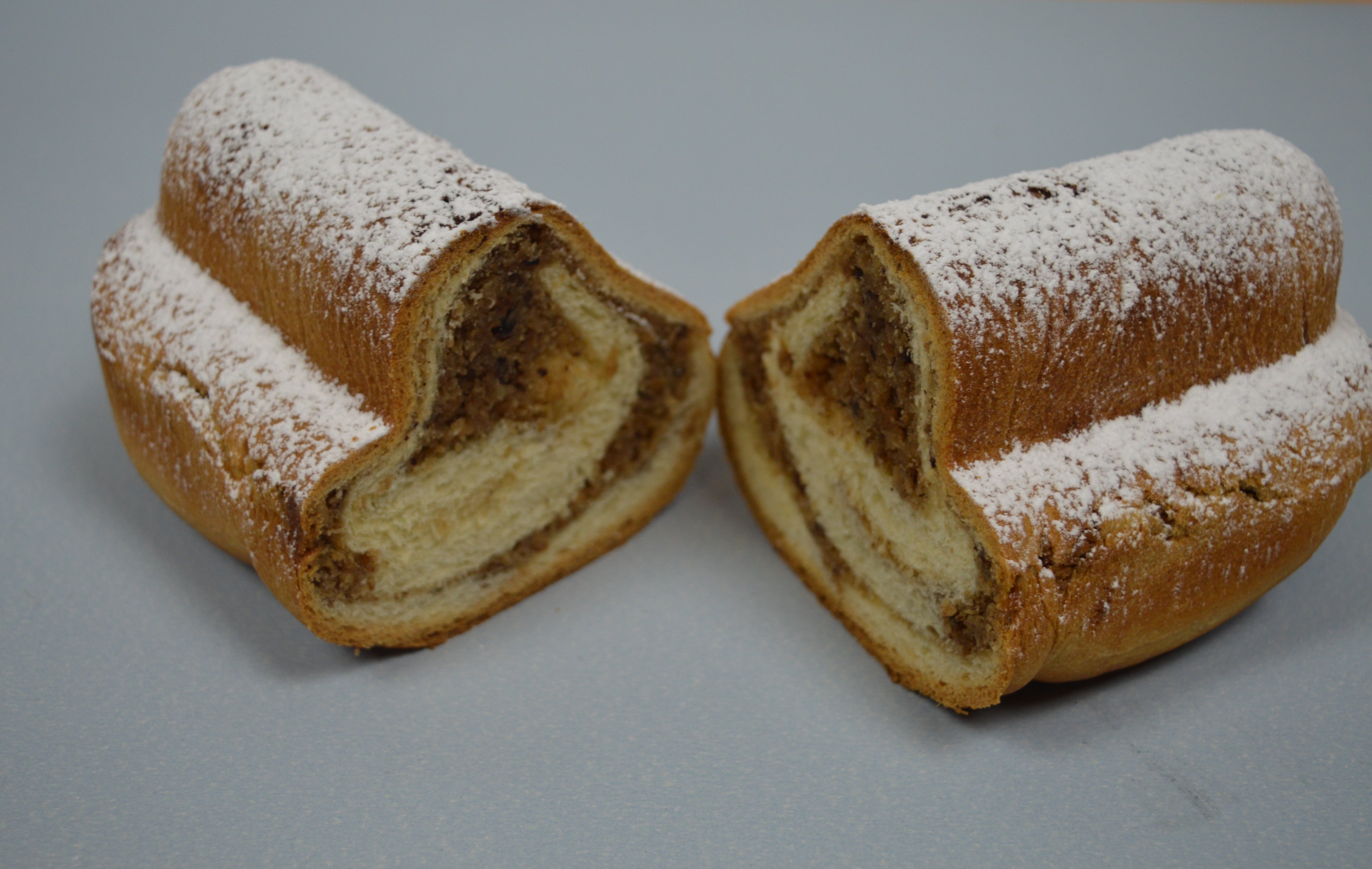 Nussstollen klein