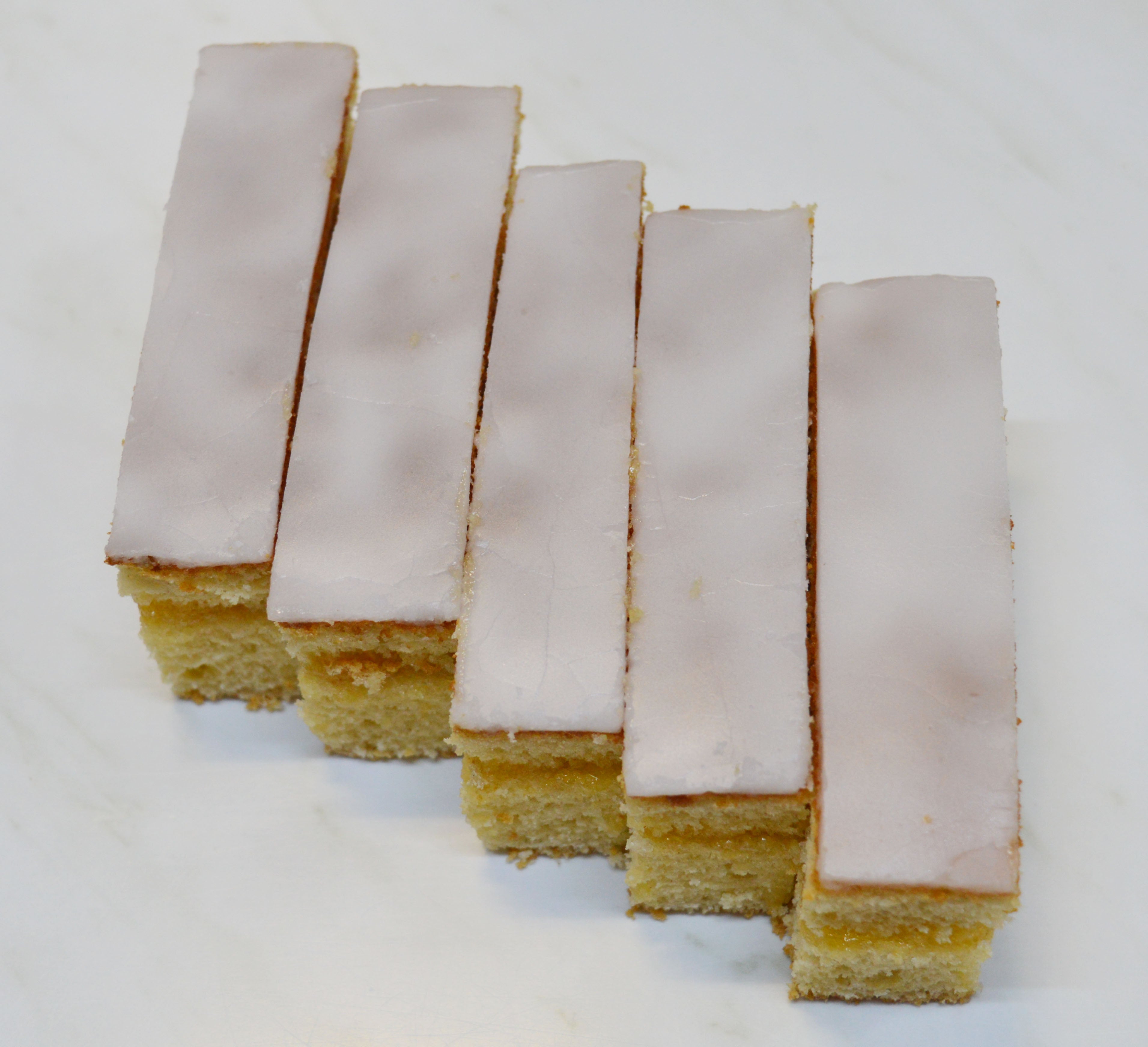 Punschschnitten 5 Stück