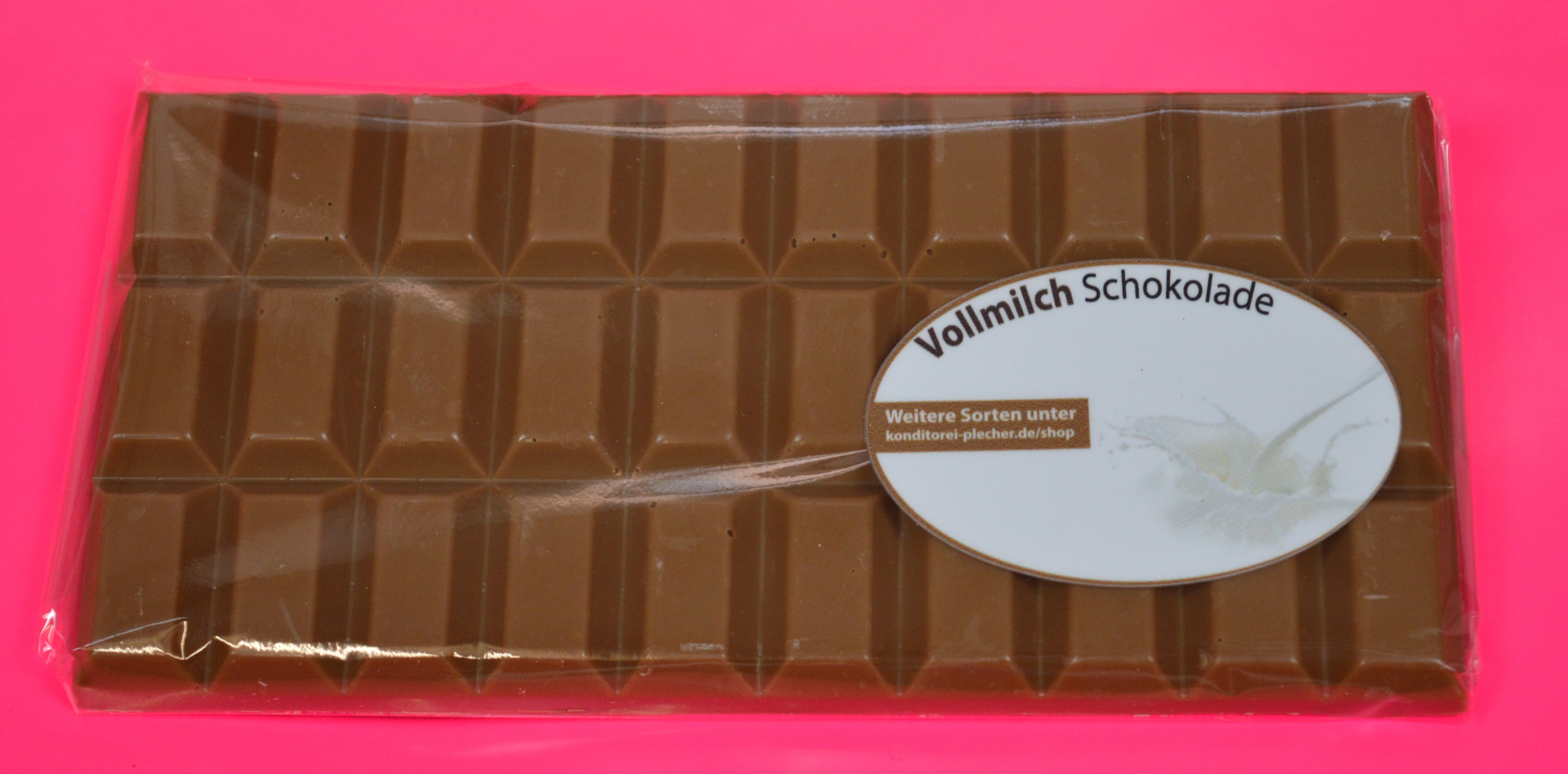 Vollmilch Schokolade