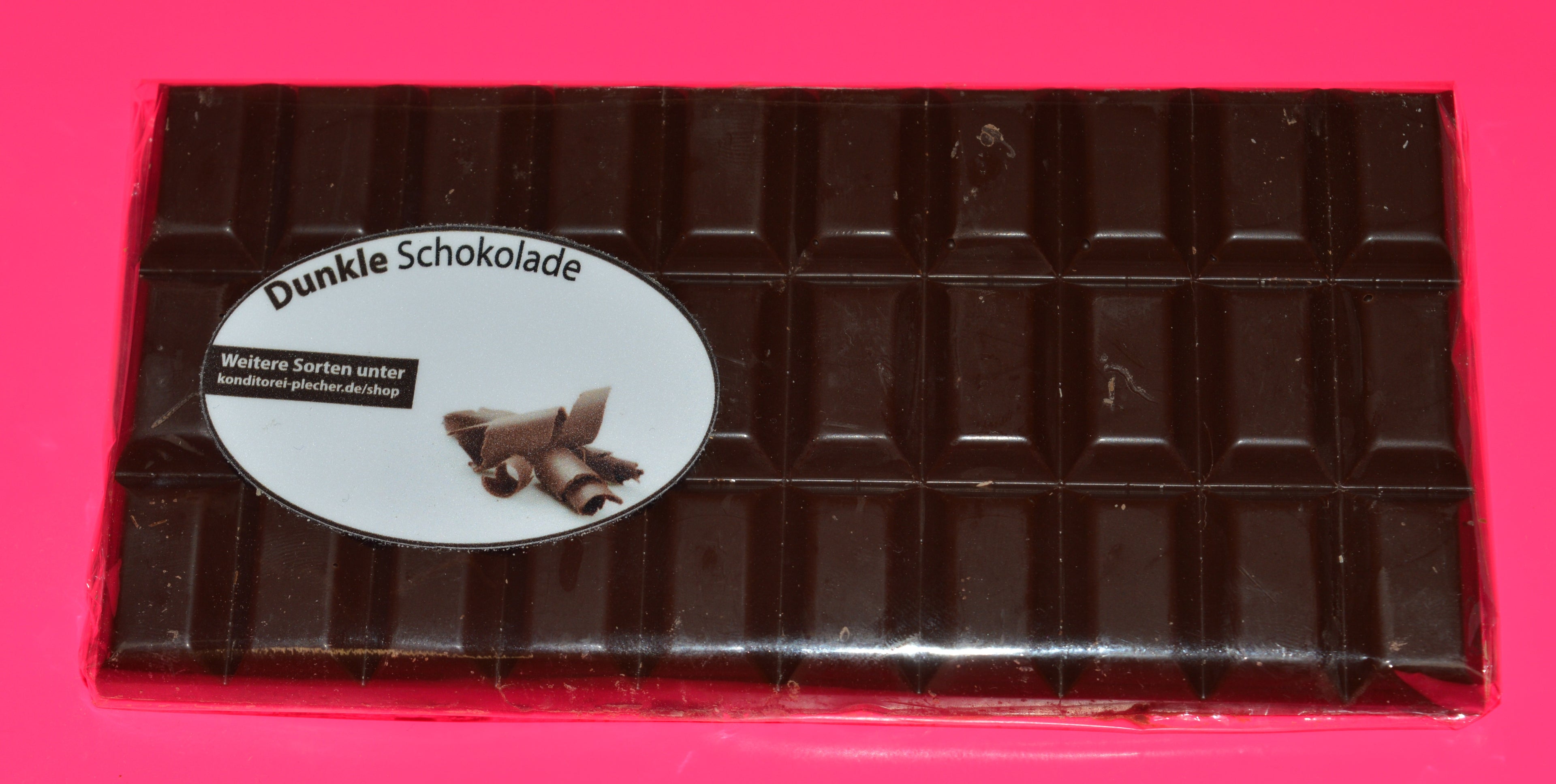 Dunkle Schokolade - Zartbitter