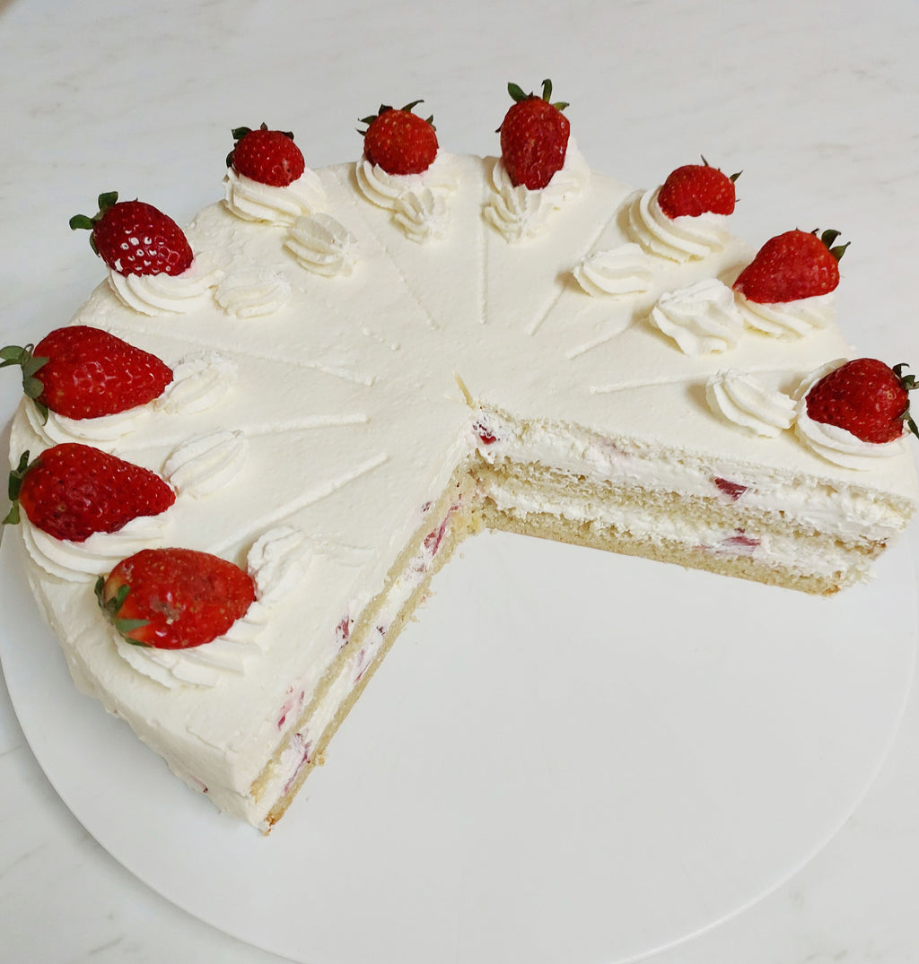 Vegane Torte :     Vorbestellung und Selbstabholung